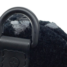 Load image into Gallery viewer, LOUIS VUITTON Keepall Bandouliere NoirM45438 Monogram Eclipse Tuftage Size 25
