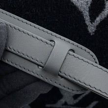 Load image into Gallery viewer, LOUIS VUITTON Keepall Bandouliere NoirM45438 Monogram Eclipse Tuftage Size 25