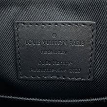 Load image into Gallery viewer, LOUIS VUITTON Keepall Bandouliere NoirM45438 Monogram Eclipse Tuftage Size 25