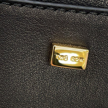 将图像加载到图库查看器中,The Row Soft Margaux BlackW1586L72BLSG Leather Size 12