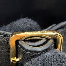 Load image into Gallery viewer, The Row Soft Margaux BlackW1586L72BLSG Leather Size 12