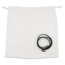将图像加载到图库查看器中,The Row Soft Margaux BlackW1586L72BLSG Leather Size 12