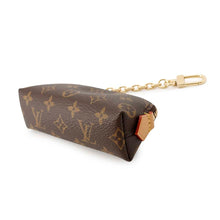 Load image into Gallery viewer, LOUIS VUITTON Cosmetic Lipstick Pouch BrownM25694 Monogram