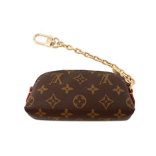 Load image into Gallery viewer, LOUIS VUITTON Cosmetic Lipstick Pouch BrownM25694 Monogram