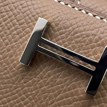 将图像加载到图库查看器中,HERMES Beansufla Etoupe Epsom