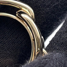 将图像加载到图库查看器中,HERMES ScarfRing Legato Gold Gold Plated
