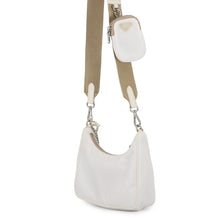 Load image into Gallery viewer, PRADA Re-NylonBag White1BH204 Nylon