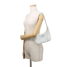 Load image into Gallery viewer, PRADA Re-NylonBag White1BH204 Nylon