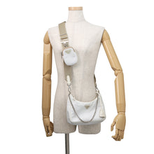Load image into Gallery viewer, PRADA Re-NylonBag White1BH204 Nylon