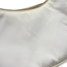 Load image into Gallery viewer, PRADA Re-NylonBag White1BH204 Nylon