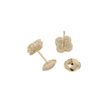 Load image into Gallery viewer, Van Cleef & Arpels Sweet Alhambra EarringsVCARA44900 18K Yellow Gold