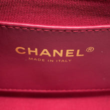 Load image into Gallery viewer, CHANEL Mini Matelasse ChainShoulder Bag BlackAS3467 Caviar Leather