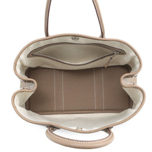 Load image into Gallery viewer, HERMES Garden Party Etoupe Negonda Leather Size TPM