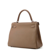 将图像加载到图库查看器中,HERMES Kelly Retourne Etoupe Togo Leather Size 28