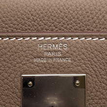 将图像加载到图库查看器中,HERMES Kelly Retourne Etoupe Togo Leather Size 28