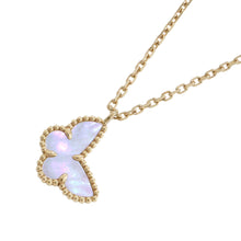 将图像加载到图库查看器中,Van Cleef & Arpels Sweet Papillon NecklaceVCARF69300 18K Yellow Gold
