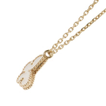 将图像加载到图库查看器中,Van Cleef & Arpels Sweet Papillon NecklaceVCARF69300 18K Yellow Gold