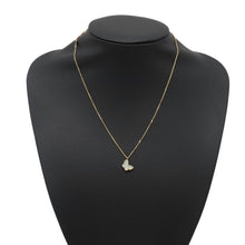 将图像加载到图库查看器中,Van Cleef & Arpels Sweet Papillon NecklaceVCARF69300 18K Yellow Gold