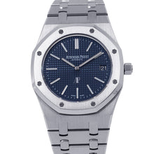 Load image into Gallery viewer, Audemars Piguet Royal Oak Extra Thin W39mm Stainless Steel Blue Dial15202ST.OO.1240ST.01