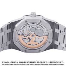 Load image into Gallery viewer, Audemars Piguet Royal Oak Extra Thin W39mm Stainless Steel Blue Dial15202ST.OO.1240ST.01