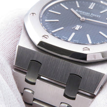 Load image into Gallery viewer, Audemars Piguet Royal Oak Extra Thin W39mm Stainless Steel Blue Dial15202ST.OO.1240ST.01