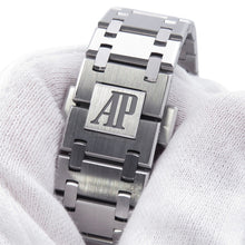 Load image into Gallery viewer, Audemars Piguet Royal Oak Extra Thin W39mm Stainless Steel Blue Dial15202ST.OO.1240ST.01