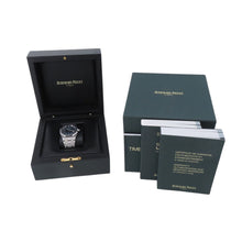 Load image into Gallery viewer, Audemars Piguet Royal Oak Extra Thin W39mm Stainless Steel Blue Dial15202ST.OO.1240ST.01