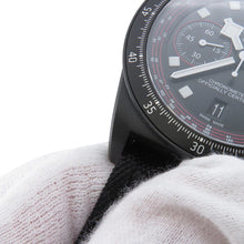 将图像加载到图库查看器中,TUDOR Pelagos FXD Chrono W43mm BlackCarbon Fabric Black DialM25827KN-0001