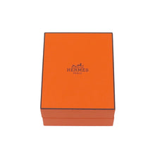 将图像加载到图库查看器中,HERMES Chaine d'Ancre Earrings SV925