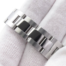 Load image into Gallery viewer, ROLEX Yacht-Master W29mm Stainless Steel PT950 Silver Dial169622
