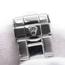 Load image into Gallery viewer, ROLEX Yacht-Master W29mm Stainless Steel PT950 Silver Dial169622