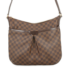 将图像加载到图库查看器中,LOUIS VUITTON Bloomsbury RedN42250 Damier Ebene Canvas Size GM