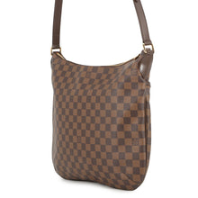 将图像加载到图库查看器中,LOUIS VUITTON Bloomsbury RedN42250 Damier Ebene Canvas Size GM