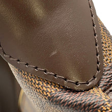 将图像加载到图库查看器中,LOUIS VUITTON Bloomsbury RedN42250 Damier Ebene Canvas Size GM