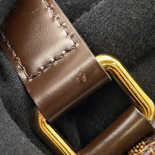 将图像加载到图库查看器中,LOUIS VUITTON Bloomsbury RedN42250 Damier Ebene Canvas Size GM