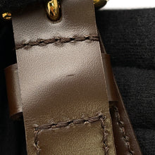 将图像加载到图库查看器中,LOUIS VUITTON Bloomsbury RedN42250 Damier Ebene Canvas Size GM