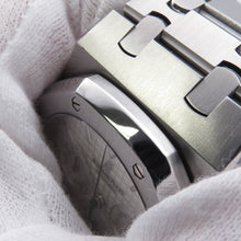 将图像加载到图库查看器中,Audemars Piguet Royal Oak Chronograph W39mm Stainless Steel White Dial26300ST.OO.1110ST.05