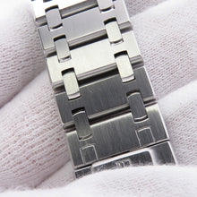 将图像加载到图库查看器中,Audemars Piguet Royal Oak Chronograph W39mm Stainless Steel White Dial26300ST.OO.1110ST.05
