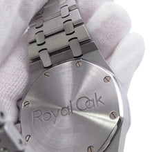将图像加载到图库查看器中,Audemars Piguet Royal Oak Chronograph W39mm Stainless Steel White Dial26300ST.OO.1110ST.05