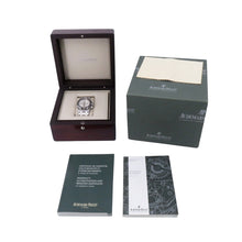 将图像加载到图库查看器中,Audemars Piguet Royal Oak Chronograph W39mm Stainless Steel White Dial26300ST.OO.1110ST.05