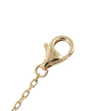 Load image into Gallery viewer, CARTIER Damour Necklace Size LargeB7215500 18K Yellow Gold
