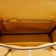 将图像加载到图库查看器中,HERMES Birkin Paille Togo Leather Size 25