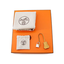 将图像加载到图库查看器中,HERMES Birkin Paille Togo Leather Size 25