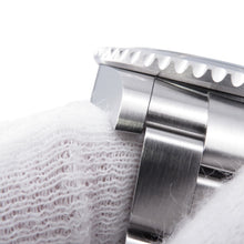 将图像加载到图库查看器中,ROLEX Submariner Date W41mm Stainless Steel Black Dial126610LN