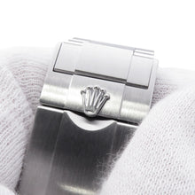 将图像加载到图库查看器中,ROLEX Submariner Date W41mm Stainless Steel Black Dial126610LN
