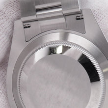 将图像加载到图库查看器中,ROLEX Submariner Date W41mm Stainless Steel Black Dial126610LN