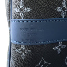 将图像加载到图库查看器中,LOUIS VUITTON Keepall Bandouliere BlueM11558 Monogram/Gradient Size 55
