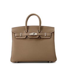 Load image into Gallery viewer, HERMES Birkin Etoupe Togo Leather Size 25
