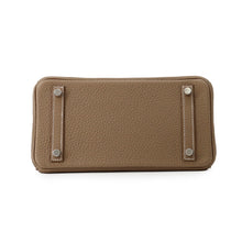 Load image into Gallery viewer, HERMES Birkin Etoupe Togo Leather Size 25