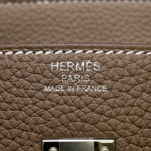 Load image into Gallery viewer, HERMES Birkin Etoupe Togo Leather Size 25
